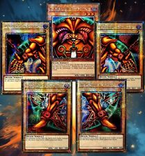 Yugioh exodia verbotene gebraucht kaufen  Bernstadt