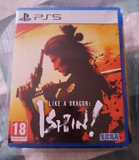 Like dragon ishin for sale  READING