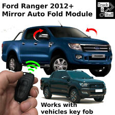 Usado, Módulo de espelho dobrável automático Ford Ranger 12+ PX T6 T7 T8 todos os modelos e Wildtrak comprar usado  Enviando para Brazil