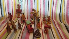 Mixed lot wooden for sale  HEREFORD