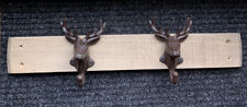 Cast iron stag for sale  GLENROTHES