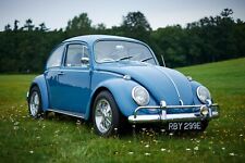Volkswagen beetle canvas for sale  HULL