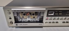 Registratore cassette dual usato  Bergamo