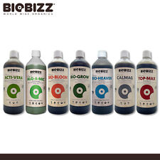 Biobizz bio fertilizer for sale  Shipping to Ireland