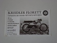 Advertising pubblicità 1975 usato  Salerno