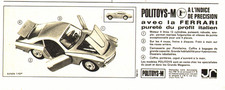 Pub vehicule miniature d'occasion  Villecresnes