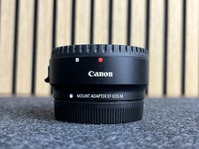 Canon bjektivadapter ef gebraucht kaufen Canon bjektivadapter ef gebraucht kaufen  Schlangen