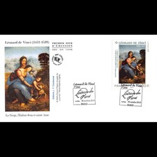 Fdc tableau léonard d'occasion  Crécy-la-Chapelle