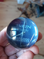 Kugeluhr expo 2000 gebraucht kaufen  Jena