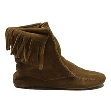 Minnetonka ankle boots for sale  BLACKBURN