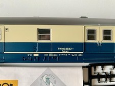 Sachsenmodelle bahnpostwagen m gebraucht kaufen  Jagstzell