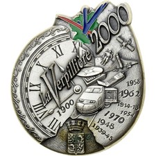 Médaille verpillière christi d'occasion  Lille-