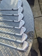 miura irons for sale  YORK