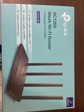 Link ac1200 mesh for sale  Sewickley