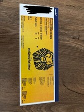 König löwen musical gebraucht kaufen  Potsdam