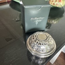 Sterling silver shabbat for sale  East Meadow