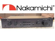 Nakamichi 410 preamplifier d'occasion  Expédié en Belgium
