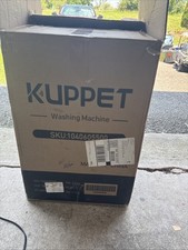 Mini Lavadora KUPPET Compacta Doble Bañera Portátil segunda mano  Embacar hacia Mexico