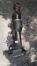 Greenlee gator cordless for sale  Prairie Du Chien