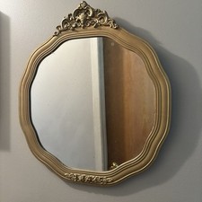Antique ornate round for sale  Westland