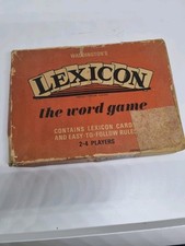 Waddington lexicon word for sale  LISKEARD