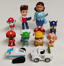 10 PAW PATROL 1.5"- 3" Figura Veículo Brinquedos Cake Toppers Ryder Mayor Goodway Skye, usado comprar usado 10 PAW PATROL 1.5"- 3" Figura Veículo Brinquedos Cake Toppers Ryder Mayor Goodway Skye, usado comprar usado  Enviando para Brazil