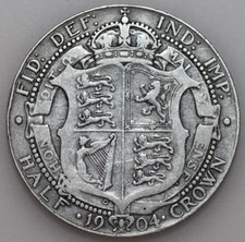 Scarce 1904 edward for sale  NORWICH