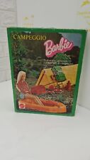Barbie campeggio 7408 usato  Cogliate