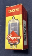 Tubo eletrônico Bugera 12AX7B novo na caixa** comprar usado  Enviando para Brazil