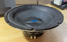 Power acoustik subwoofer for sale  Lorain