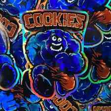 Cookies monster 3.5g for sale  BEXLEYHEATH