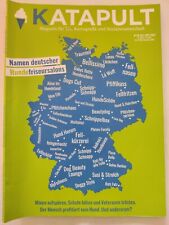 Katapult magazin juli gebraucht kaufen  Linkenheim-Hochstetten