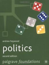 Politics 2nd andrew for sale  UK