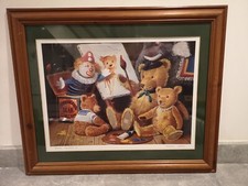 Raymond campbell teddies for sale  CINDERFORD