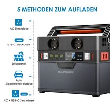 Allpowers solar powerstation gebraucht kaufen  Buxtehude