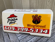 Pizza hut wingstreet for sale  Manahawkin