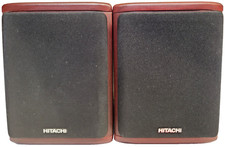 Hitachi m910 speakers for sale  PLYMOUTH