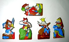 Lotto figurine formaggino usato  Duino Aurisina