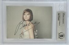 Signed barbra streisand for sale  Atlanta