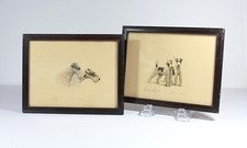 Antique pair leon for sale  Washington