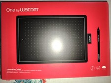 Wacom tavoletta grafica usato  Roma