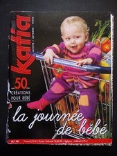 Catalogue laine tricot d'occasion  Grancey-le-Château-Neuvelle