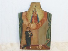 Antikes votivbild holz gebraucht kaufen  Wilhelmsdorf