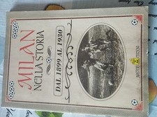storia milan usato storia milan usato Reggio Calabria