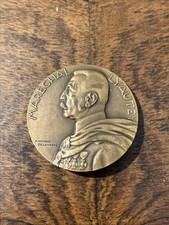 Médaille bronze paquebot d'occasion  Marseille I