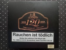 Aurora 120 anniversary gebraucht kaufen  Neu-Isenburg