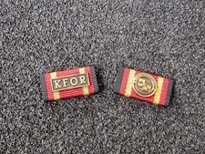 Einsatzmedaille kfor weihnacht gebraucht kaufen  Freihung