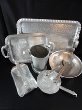 Vintage aluminum trade for sale  Dade City