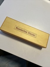 Russisches klavier spiel gebraucht kaufen  Bremen
