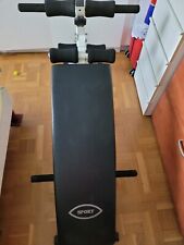 Planche abdominaux pliable d'occasion  Paris XI